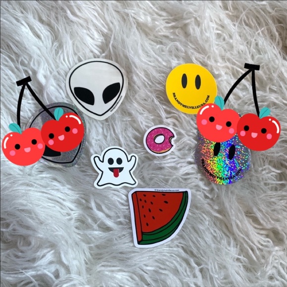 FREE Stickers with any purchase! - Picture 6 of 7